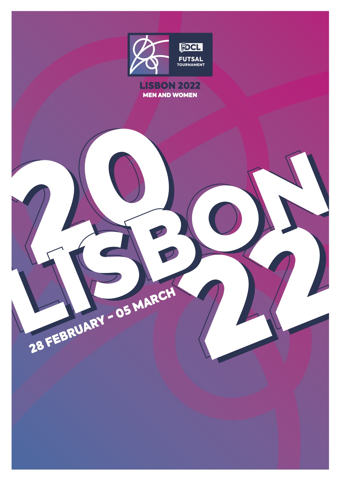 poster dcl lisbon 2022