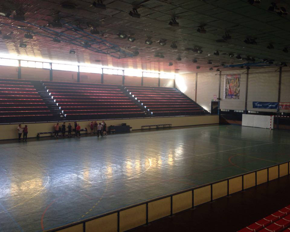sports hall 4 VAL