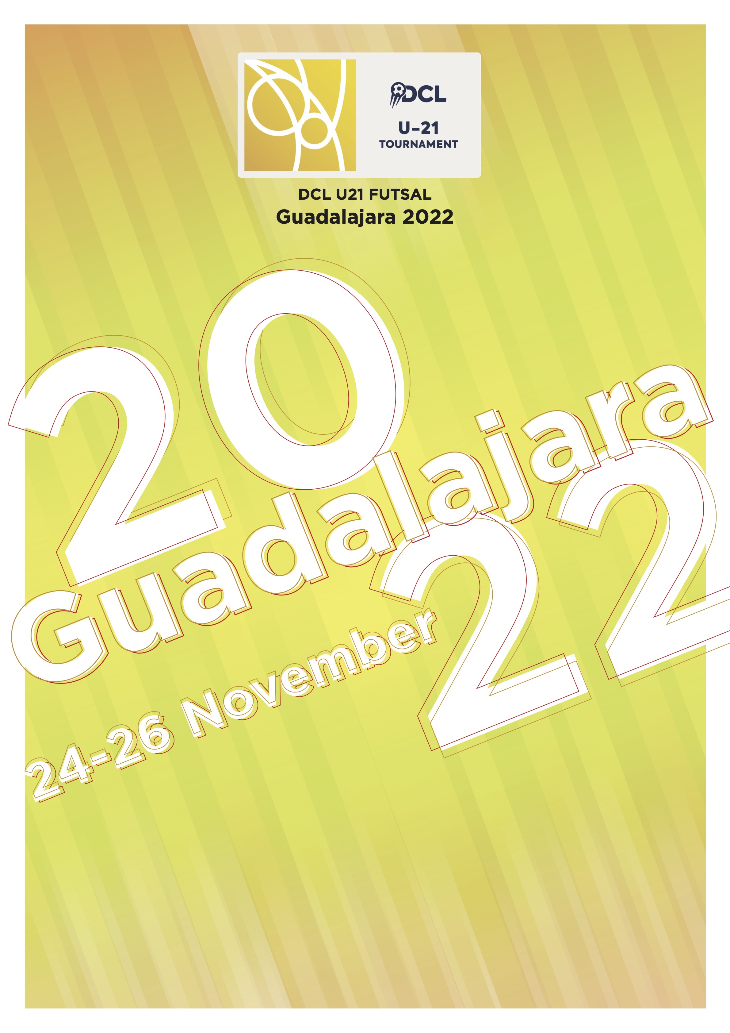 DCL U21 Futsal Guadalajara 2022